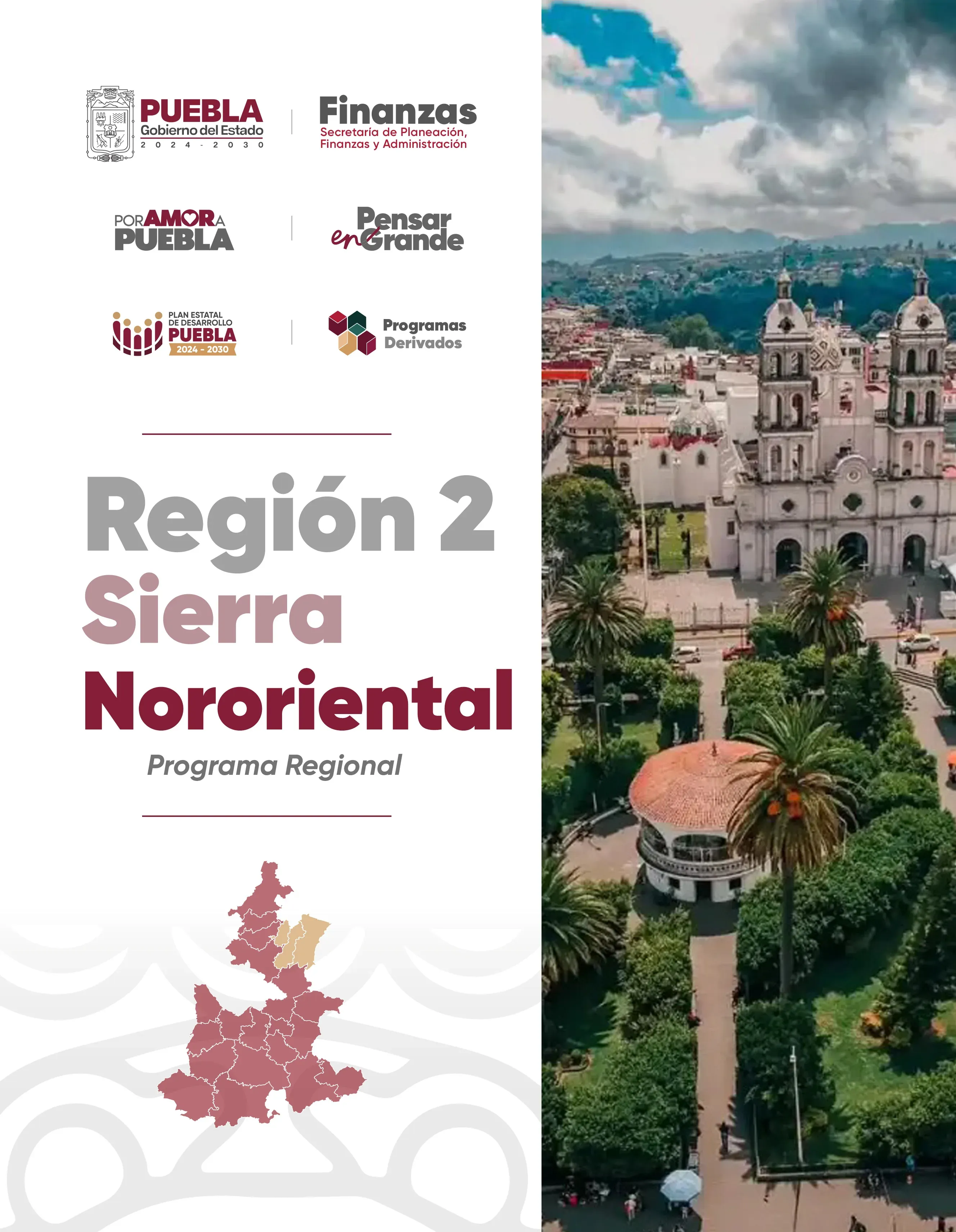 Programa Regional Región 2 Sierra Nororiental