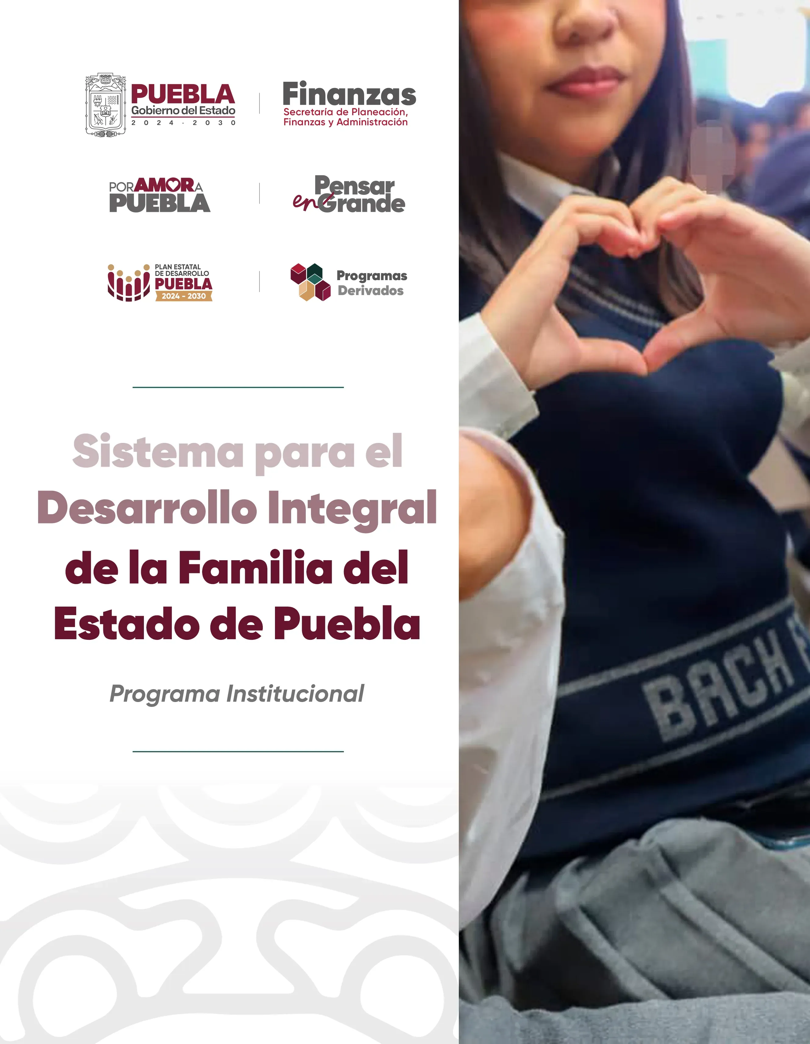 Programa Institucional Sistema_para_el_Desarrollo_Integral_de_la_Familia_del_Estado_de_Puebla