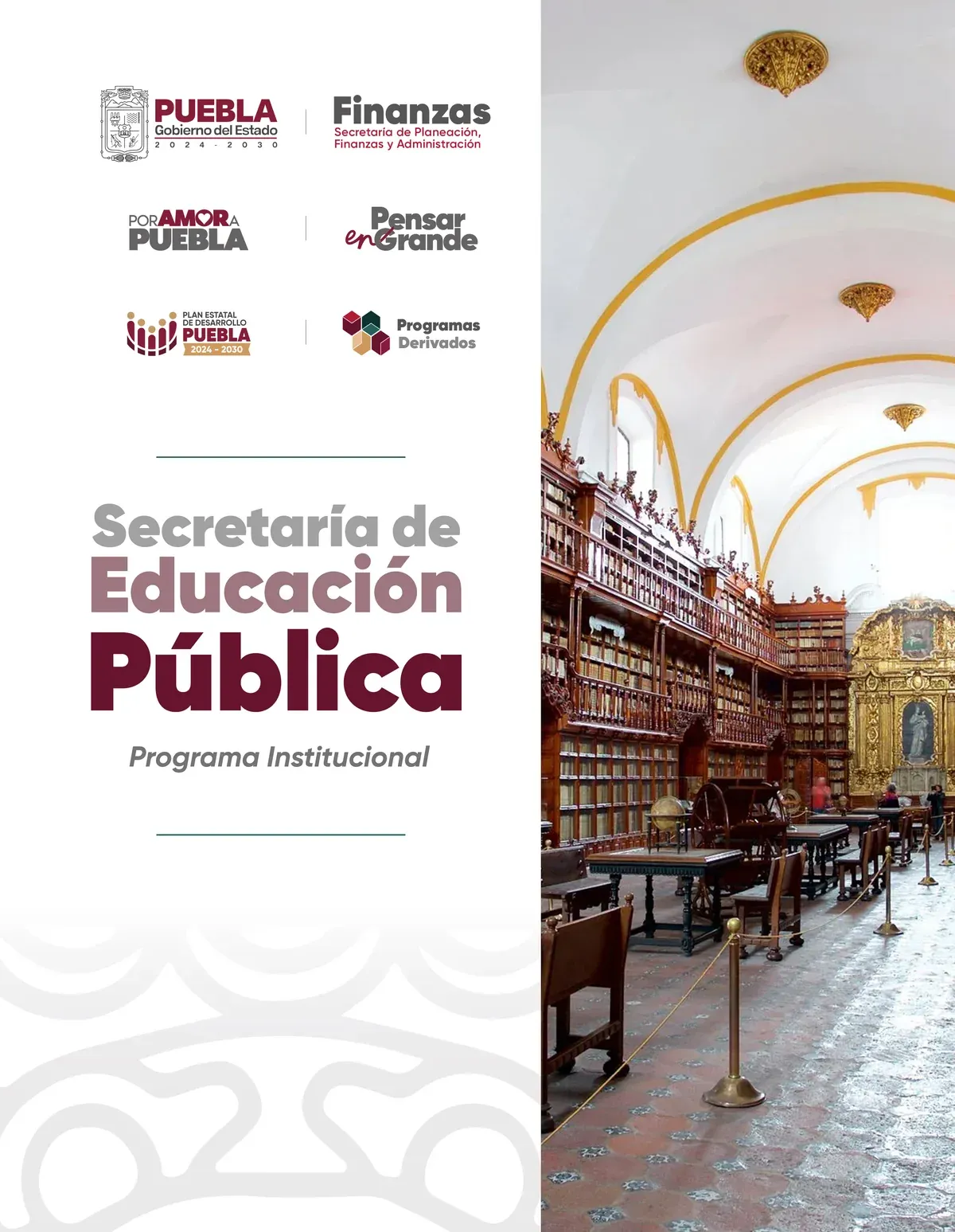 Programa Institucional Secretaria_de_Educacion