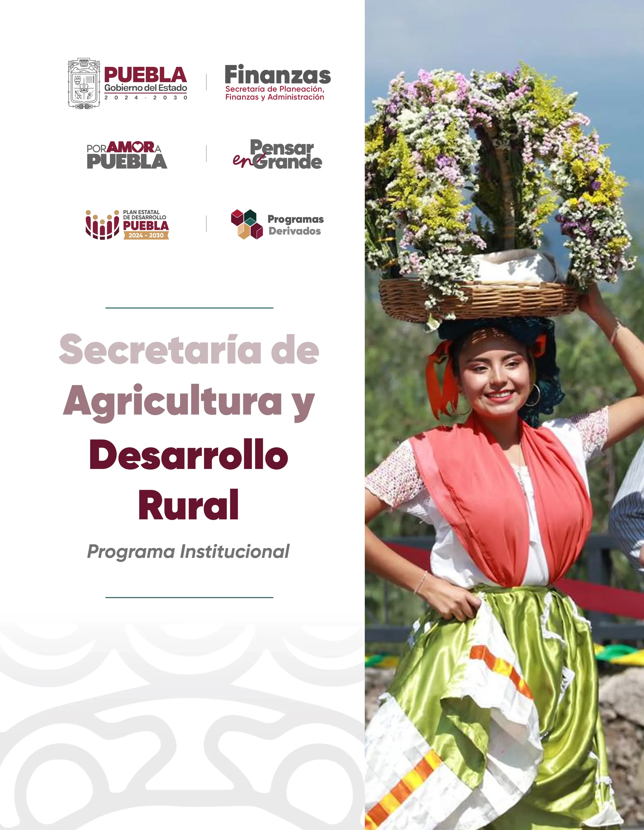 Programa Institucional Secretaria_de_Agricultura_y_Desarrollo_Rural
