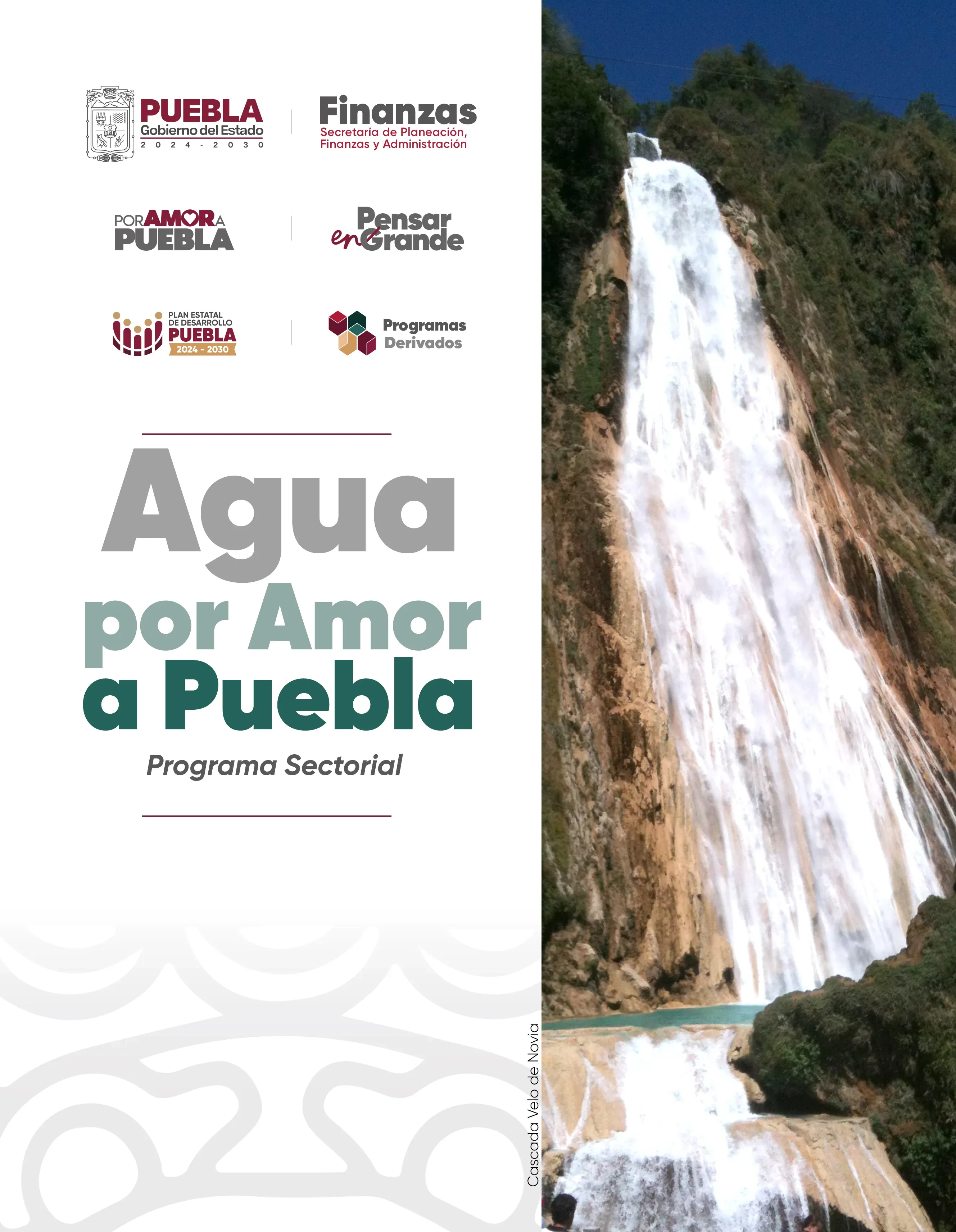 Programa Sectorial Agua por Amor a Puebla