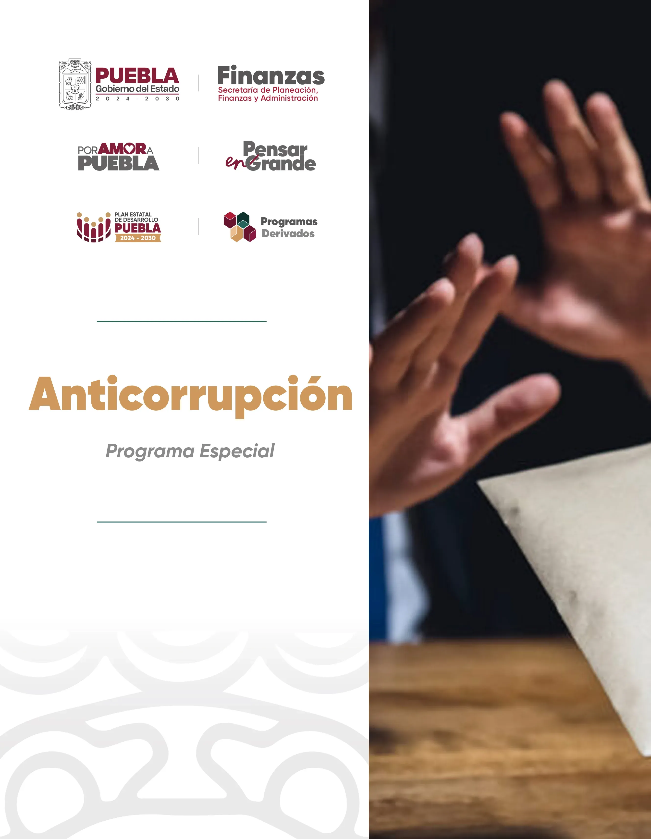 Programa Especial Anticorrupcion