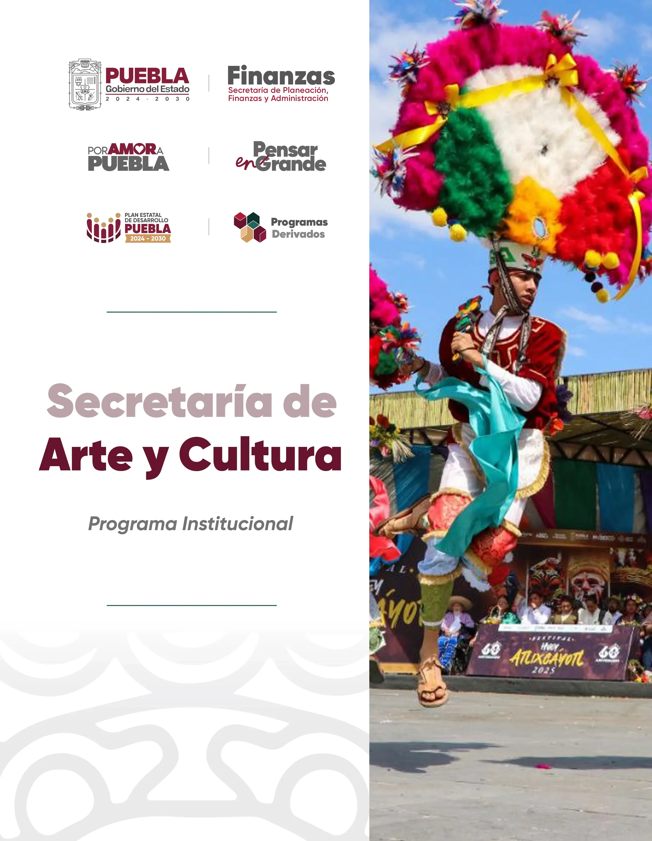 Programa Institucional Secretaria_de_Arte_y_Cultura