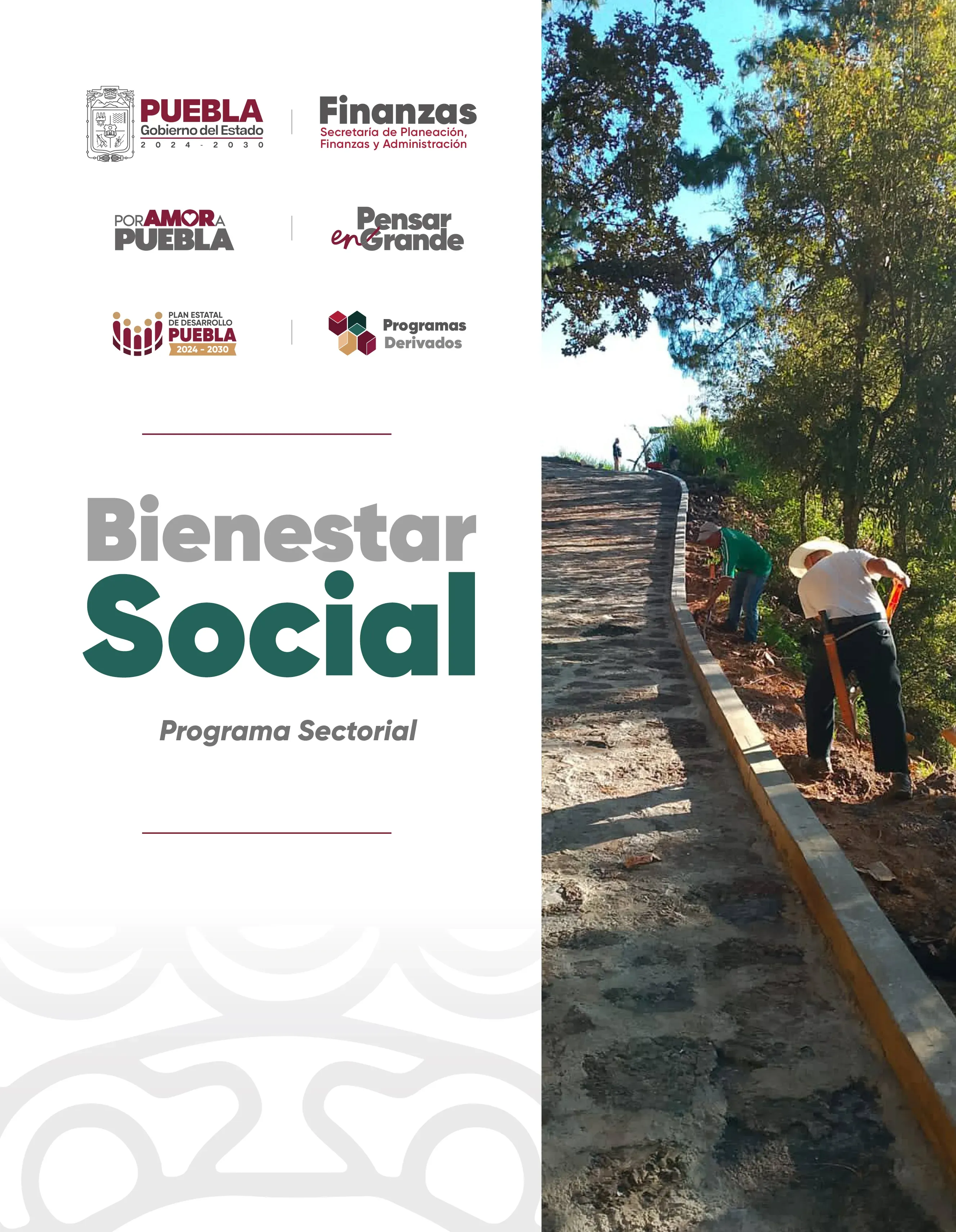 Programa Sectorial Bienestar Social