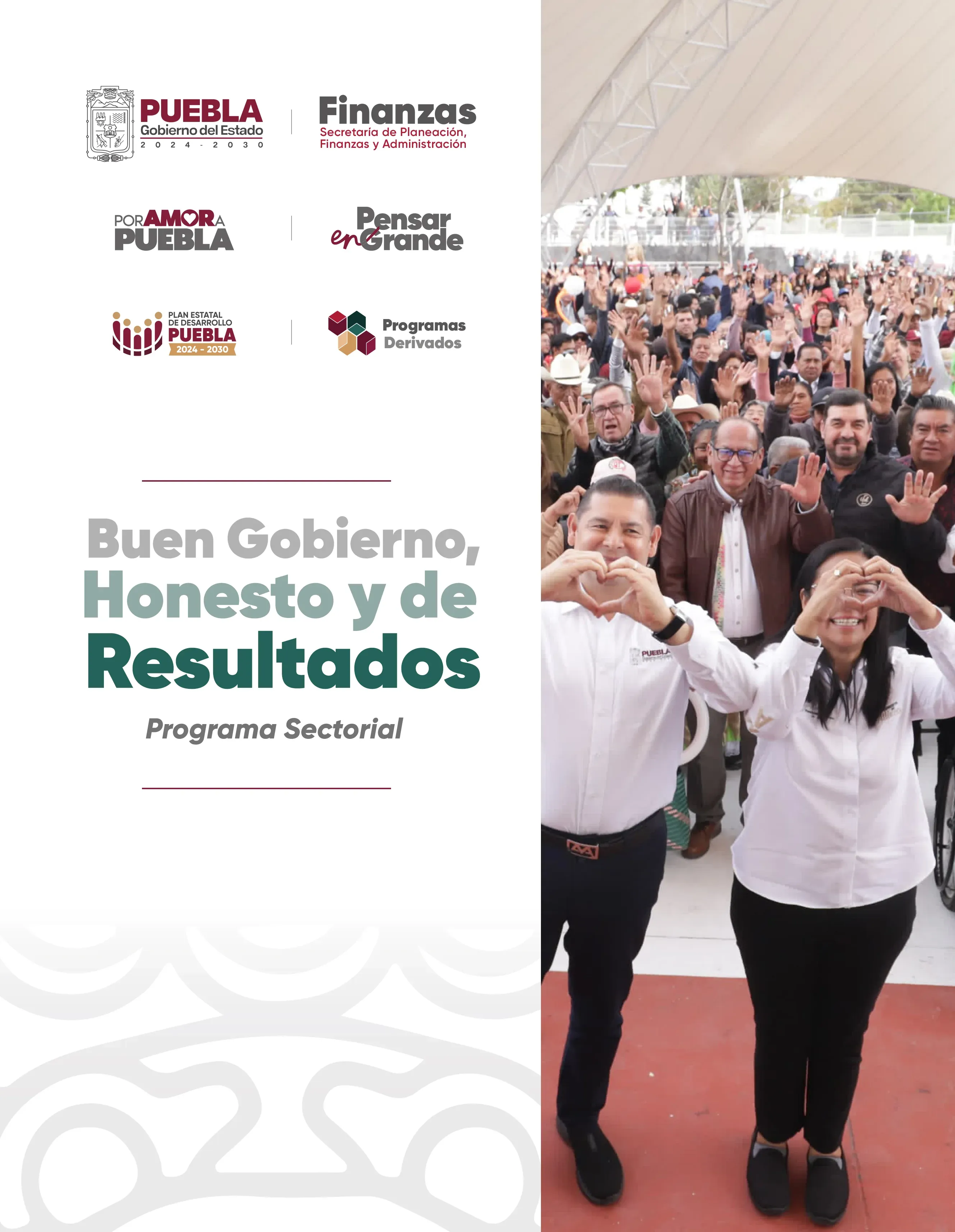 Programa Sectorial Buen Gobierno Honesto y de Resultados