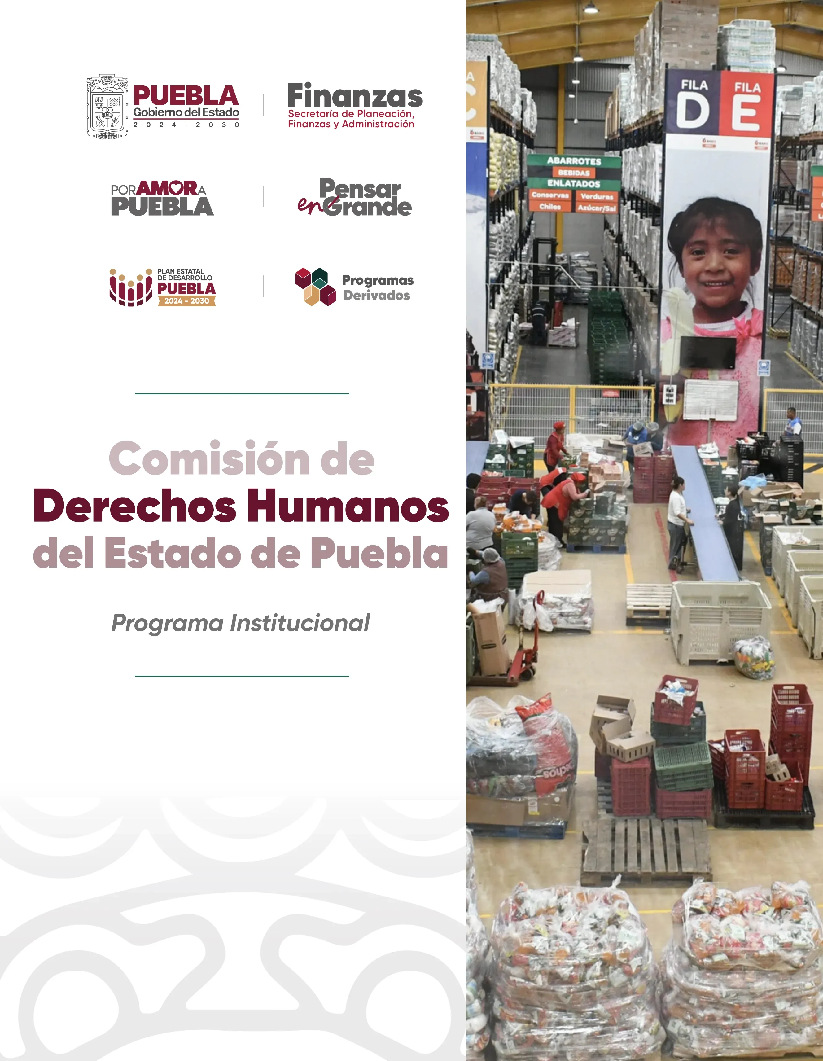 Programa Institucional Comision_de_Derechos_Humanos_del_Estado_de_Puebla