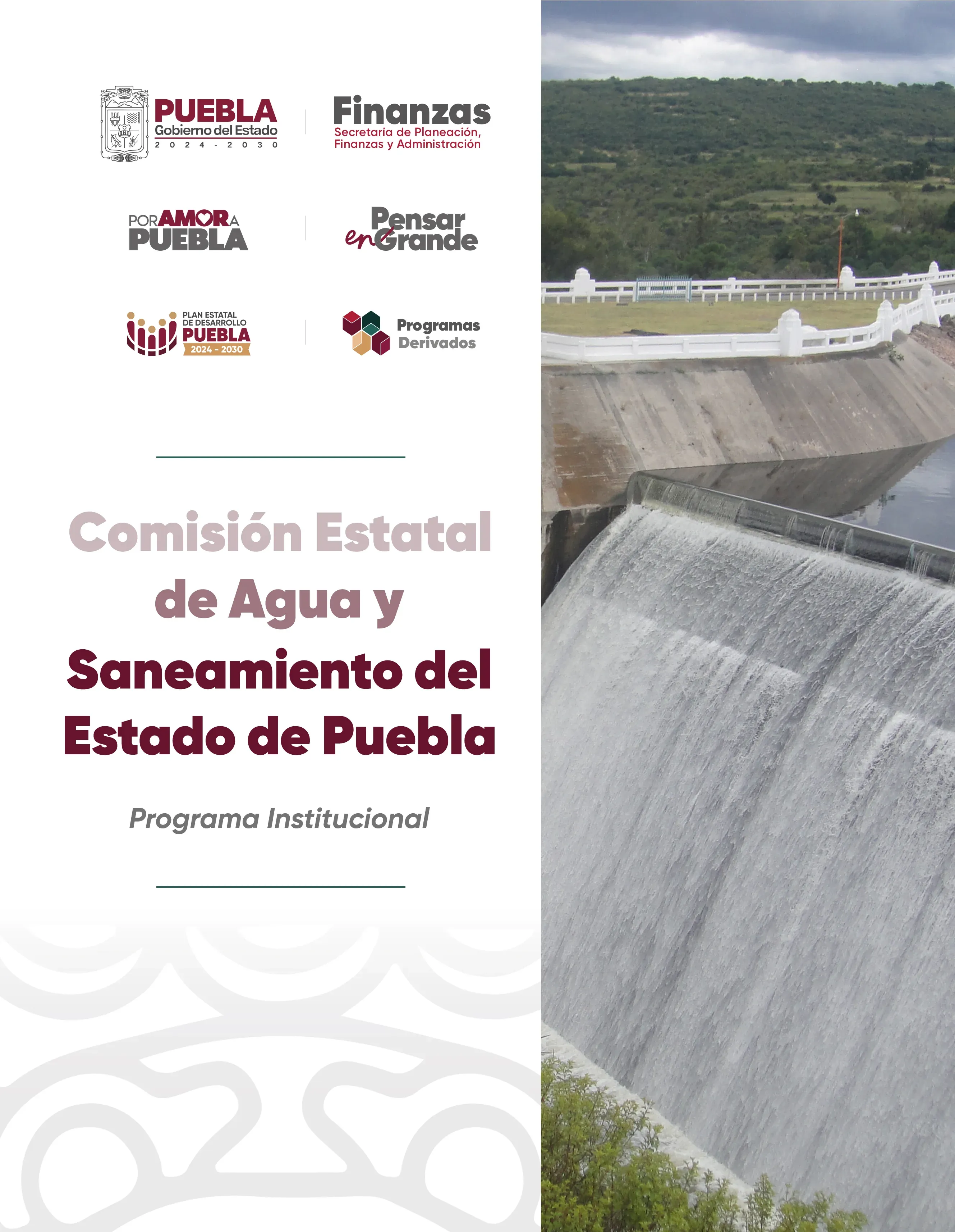 Programa Institucional Comision_Estatal_de_Agua_y_Saneamiento_del_Estado_de_Puebla