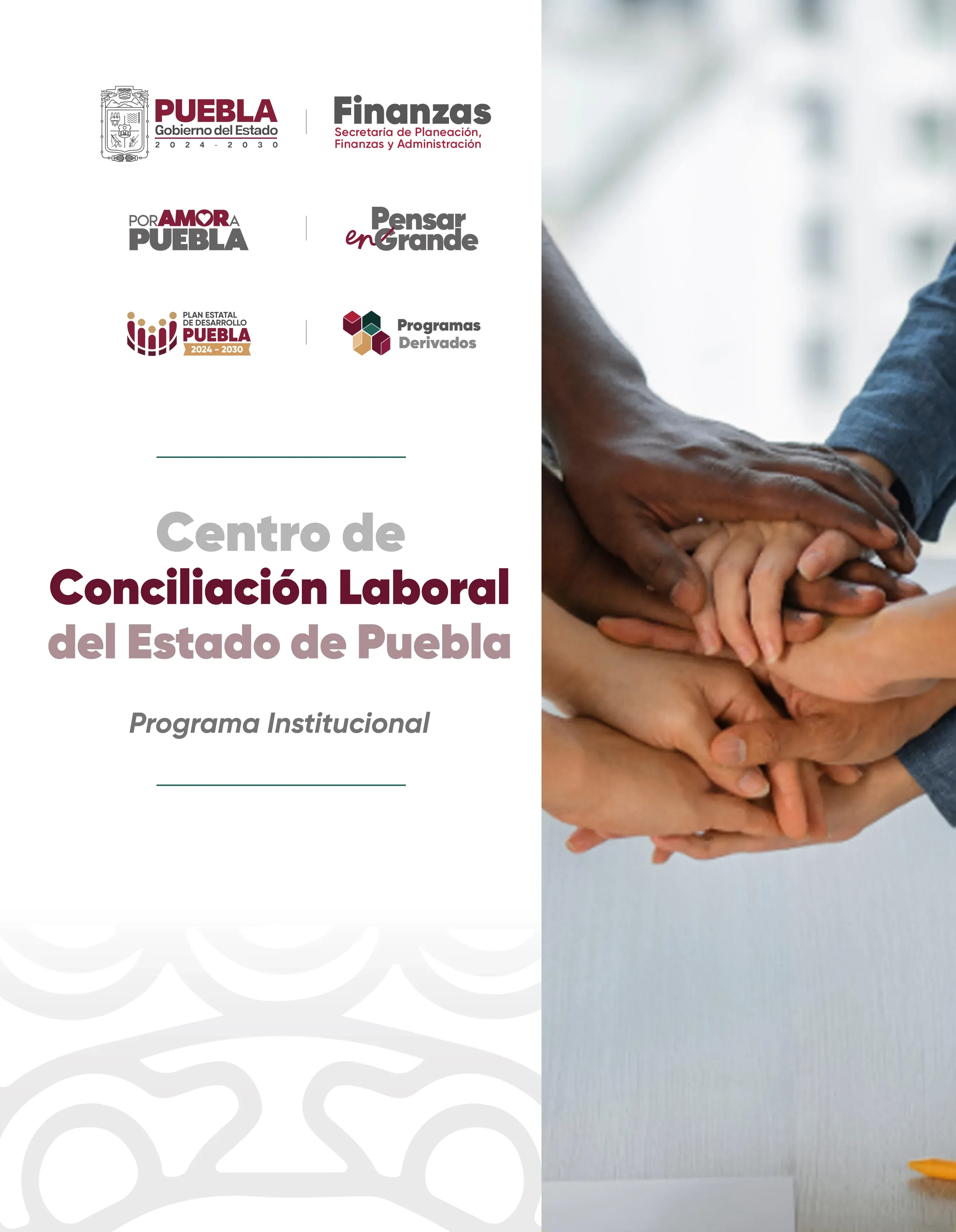 Programa Institucional Centro_de_Conciliacion_Laboral_del_Estado_de_Puebla