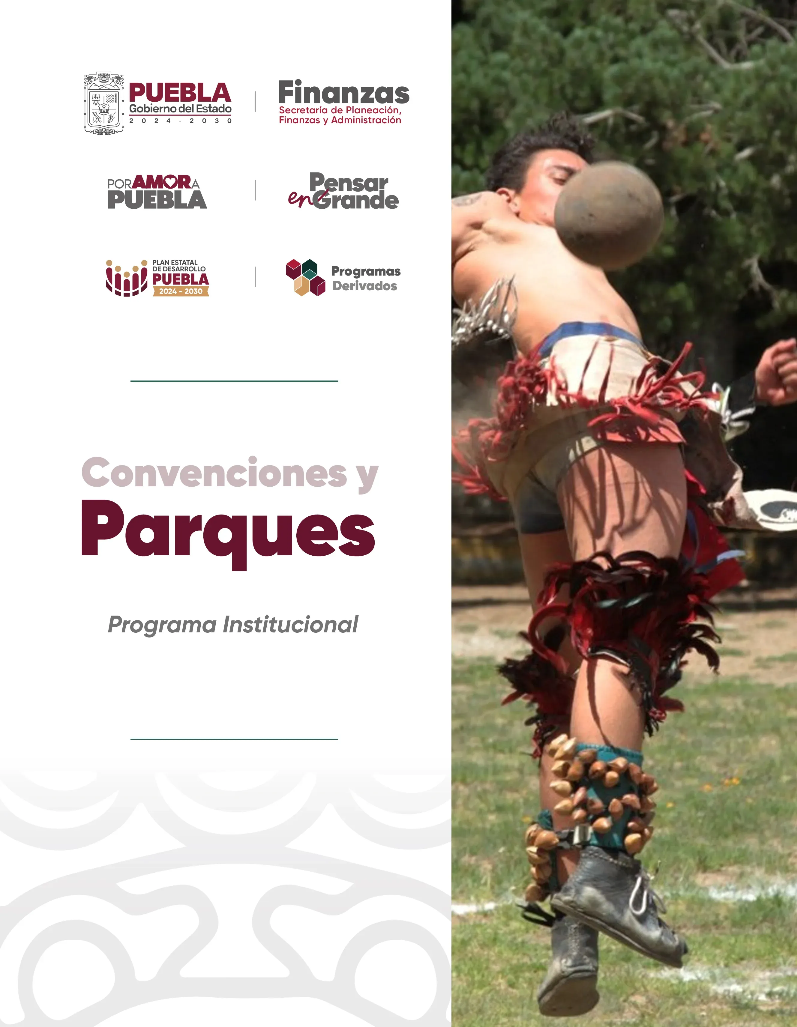 Programa Institucional Convenciones_y_Parques