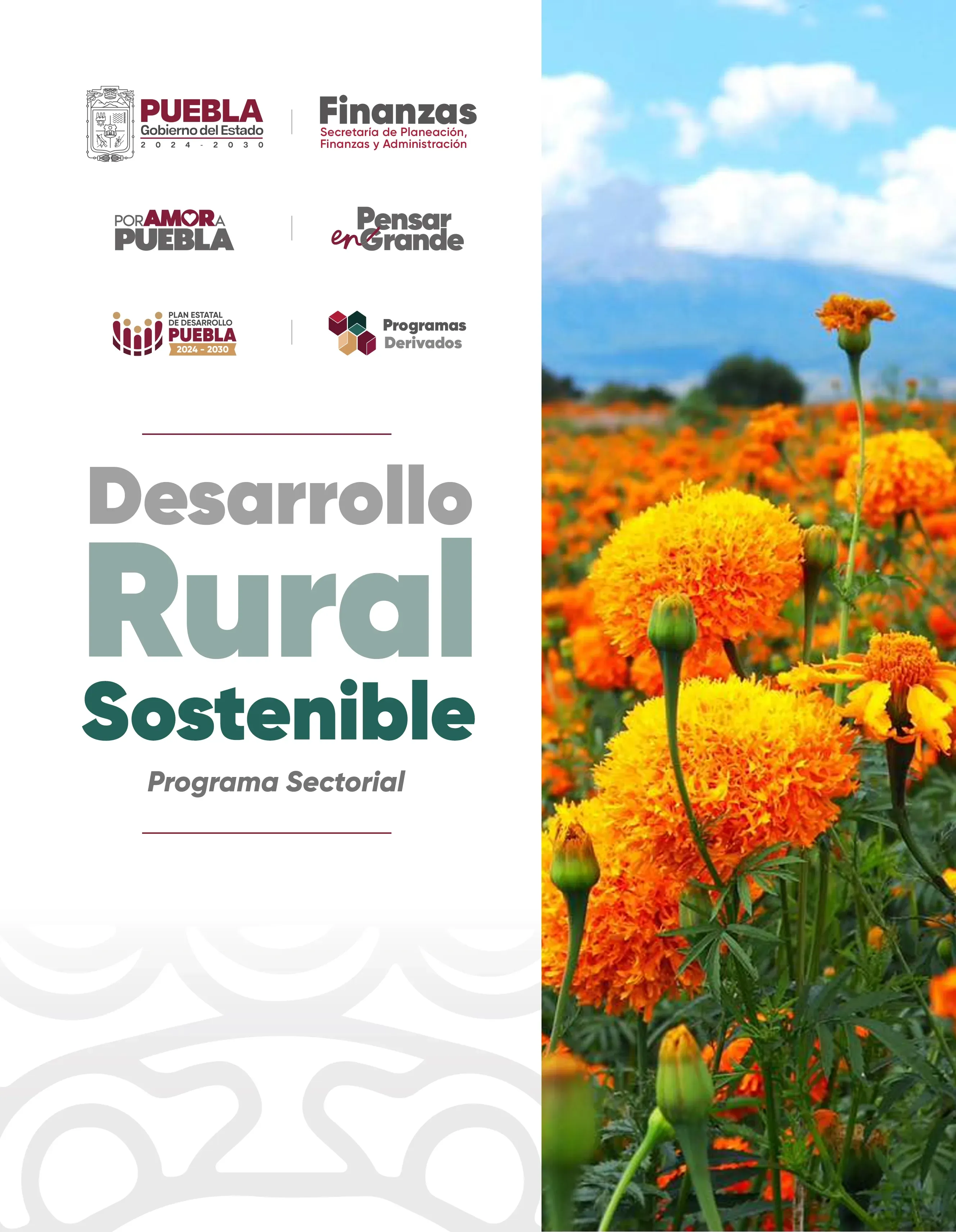Programa Sectorial Desarrollo Rural Sostenible