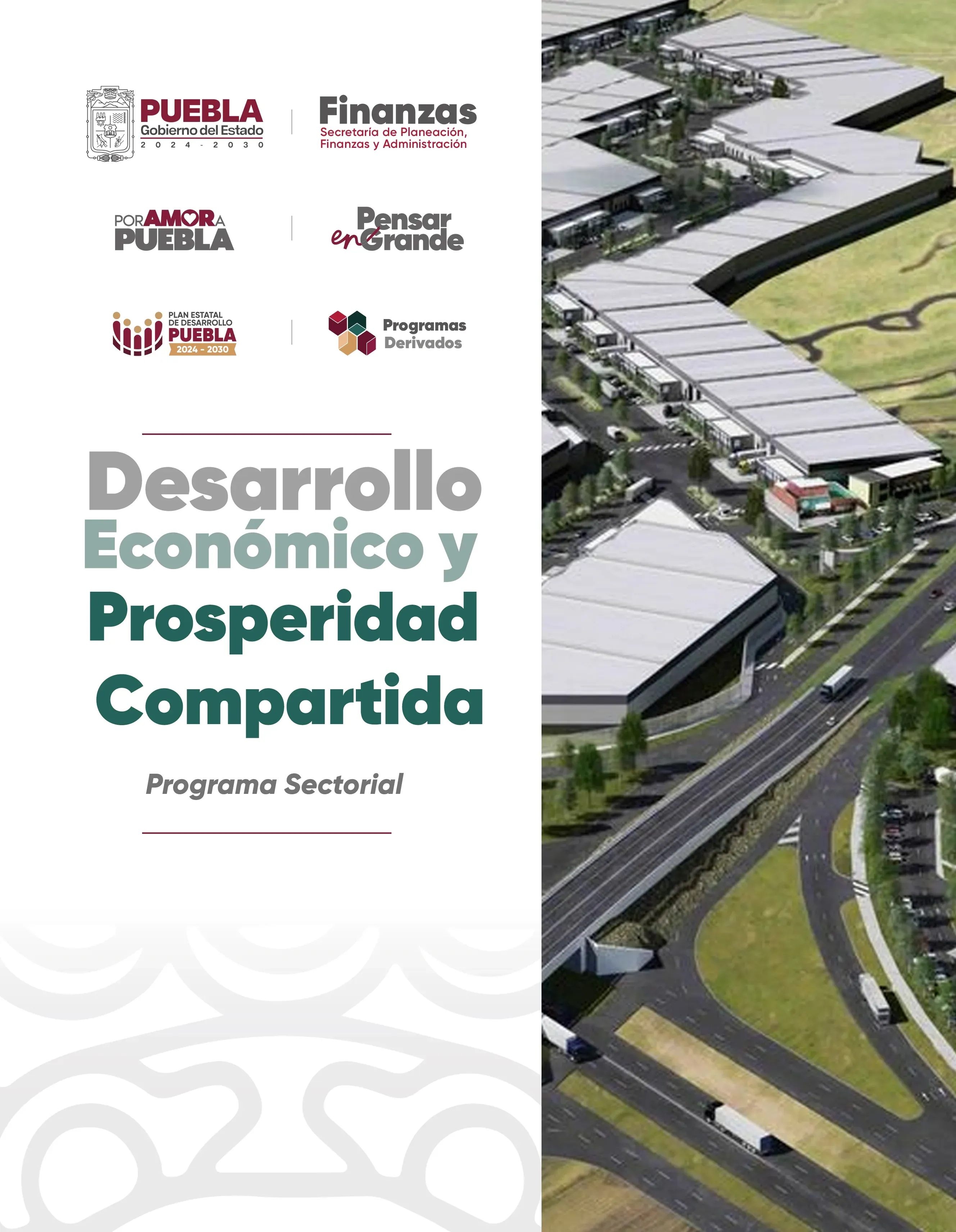 Programa Sectorial Desarrollo Económicoa y Prosperidad Compartida
