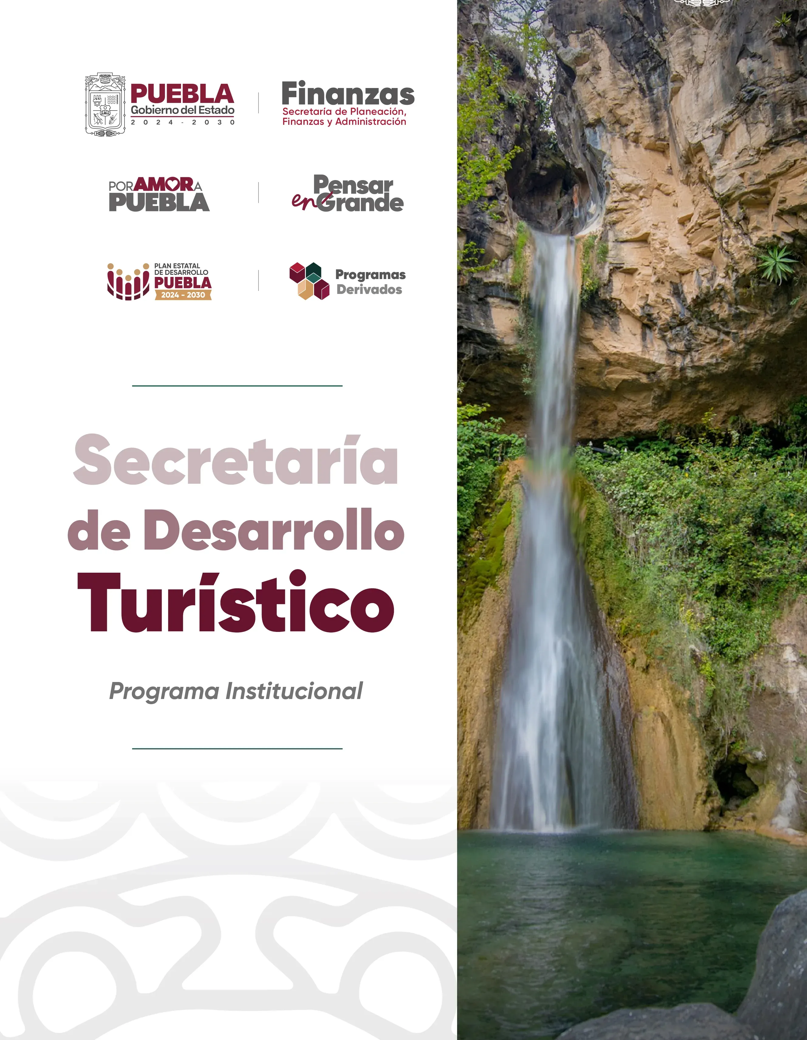 Programa Institucional Secretaria_de_Desarrollo_Turistico