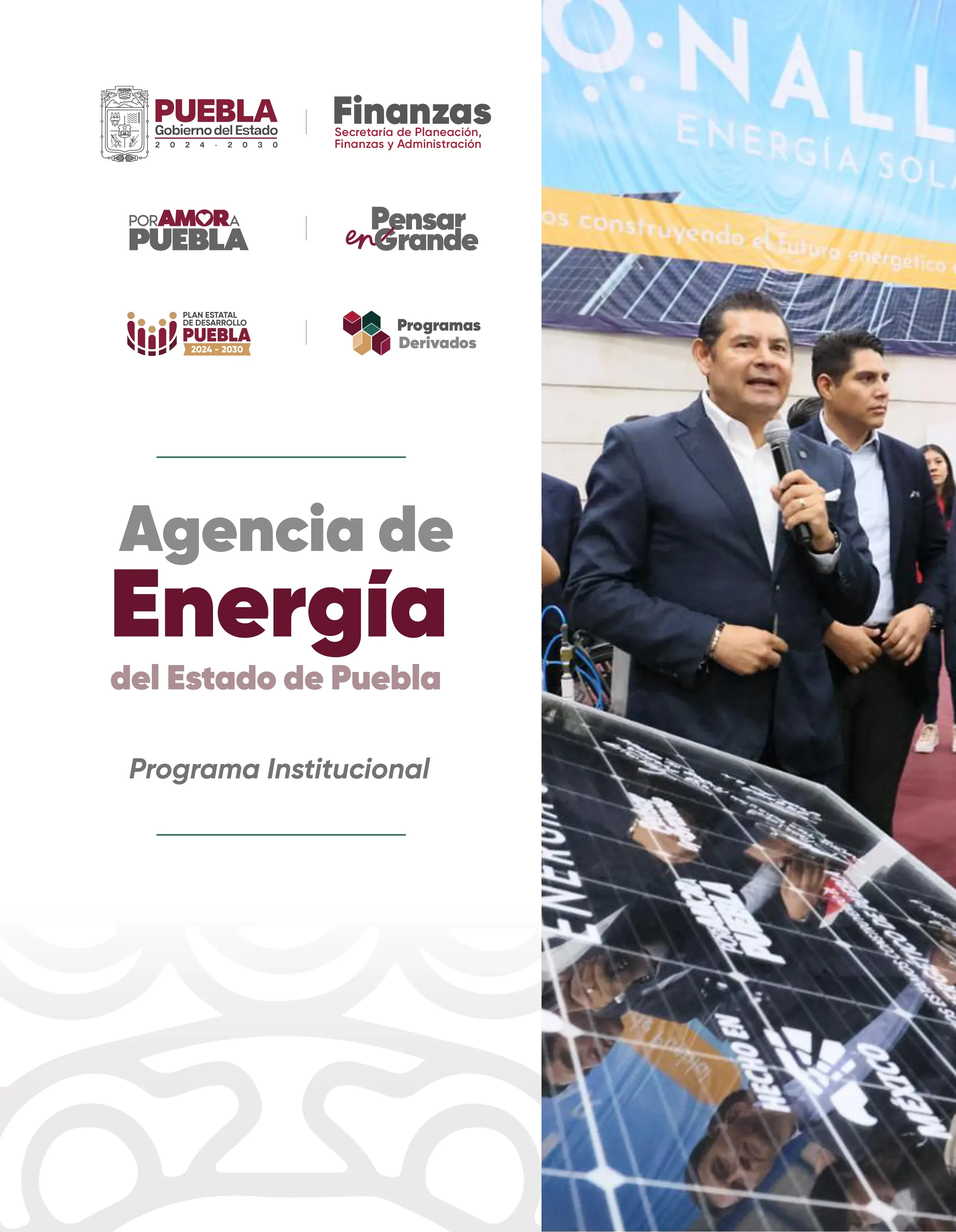 Programa Institucional Agencia_de_Energia_del_Estado_de_Puebla