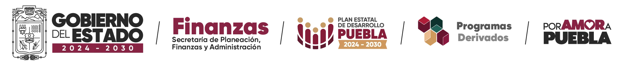 Logo Gobierno de Puebla