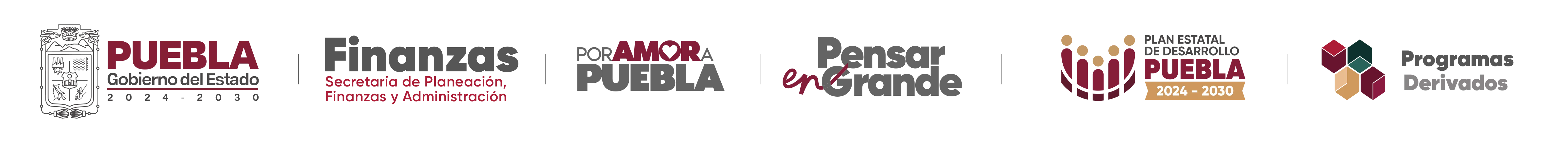 Logo Gobierno de Puebla