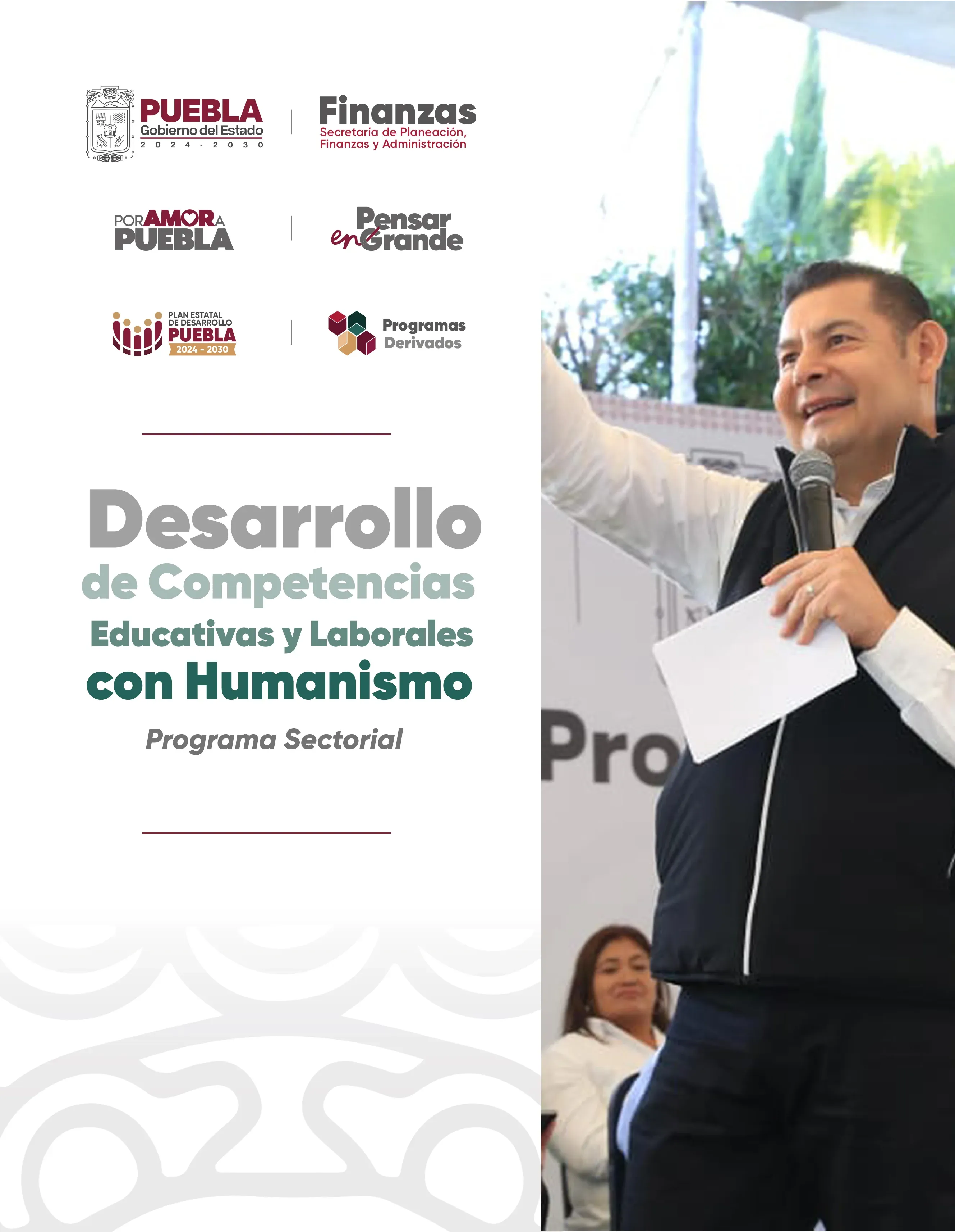 Programa Sectorial Desarrollo de Competencias Educativas y Laborales con Humanismo