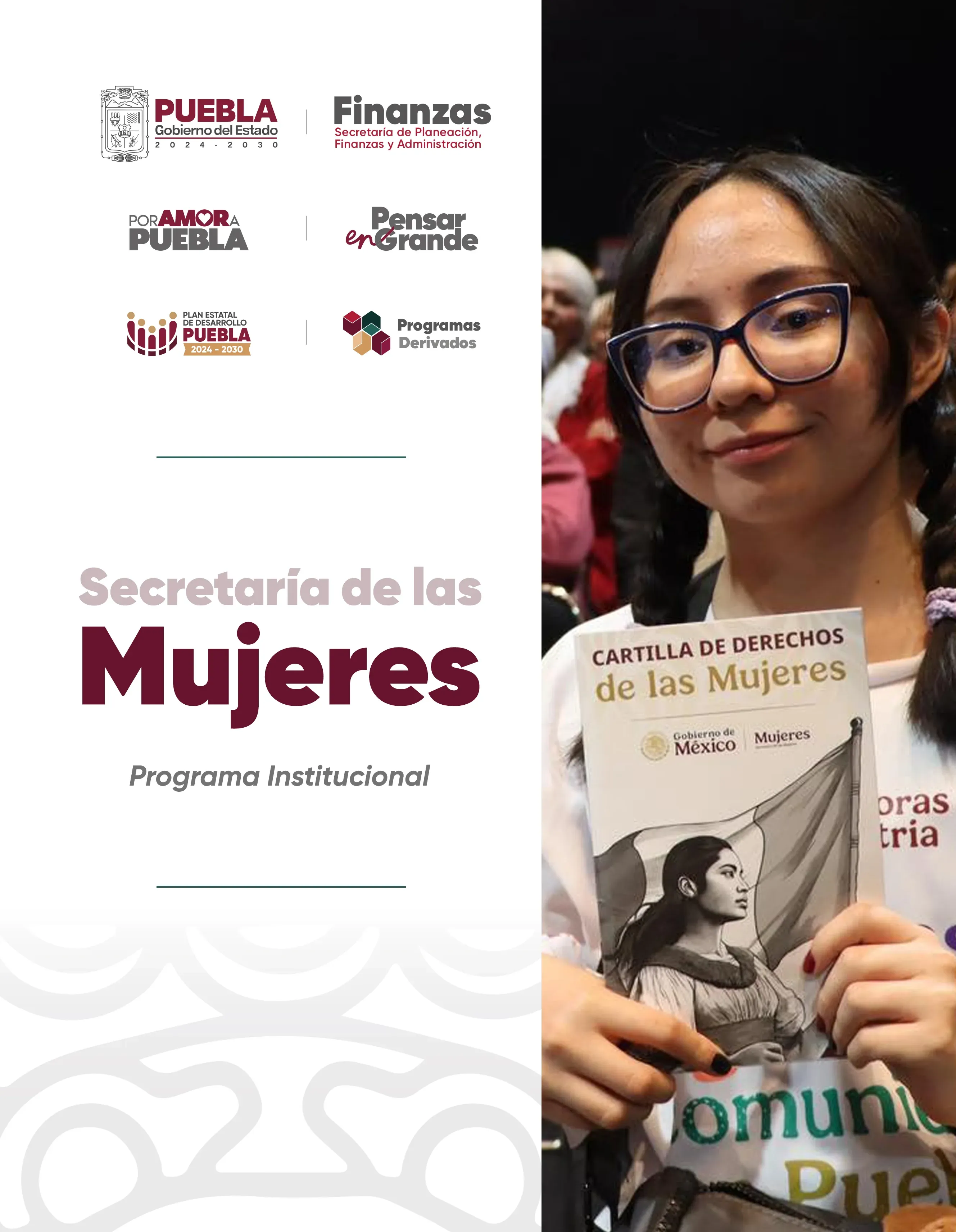 Programa Institucional Secretaria_de_las_Mujeres