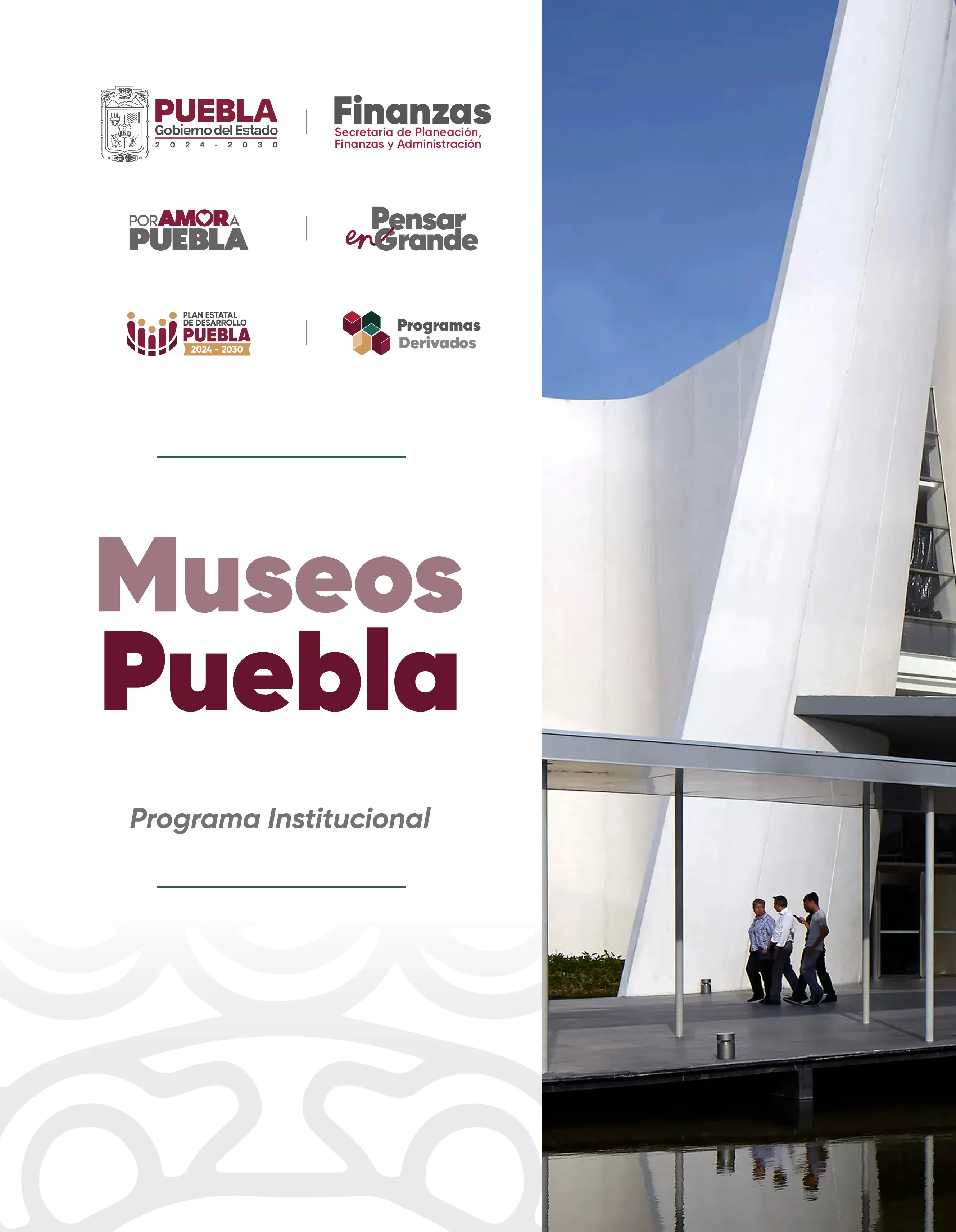 Programa Institucional Museos_Puebla