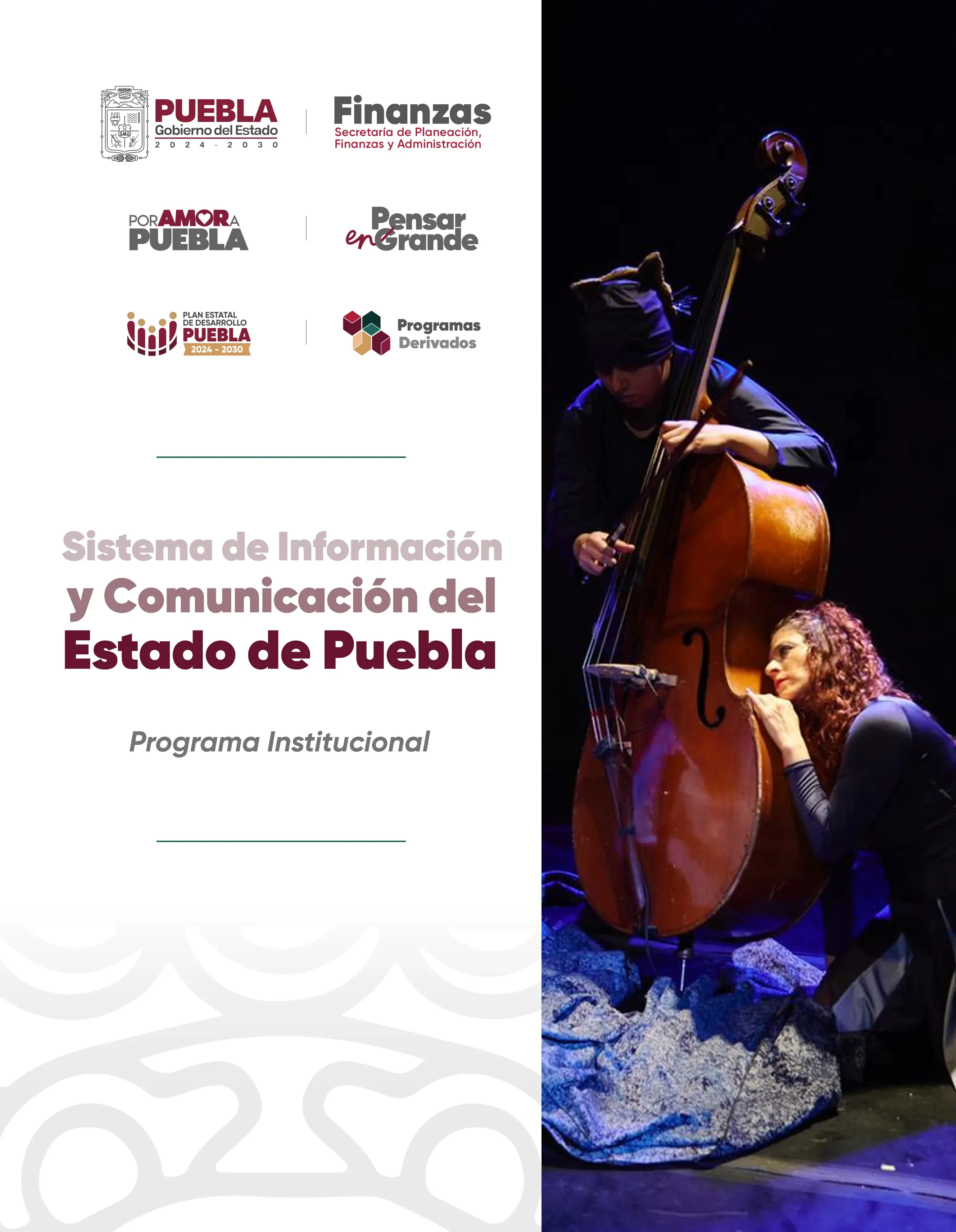 Programa Institucional Sistema_de_Informacion_y_Comunicacion_del_Estado_de_Puebla