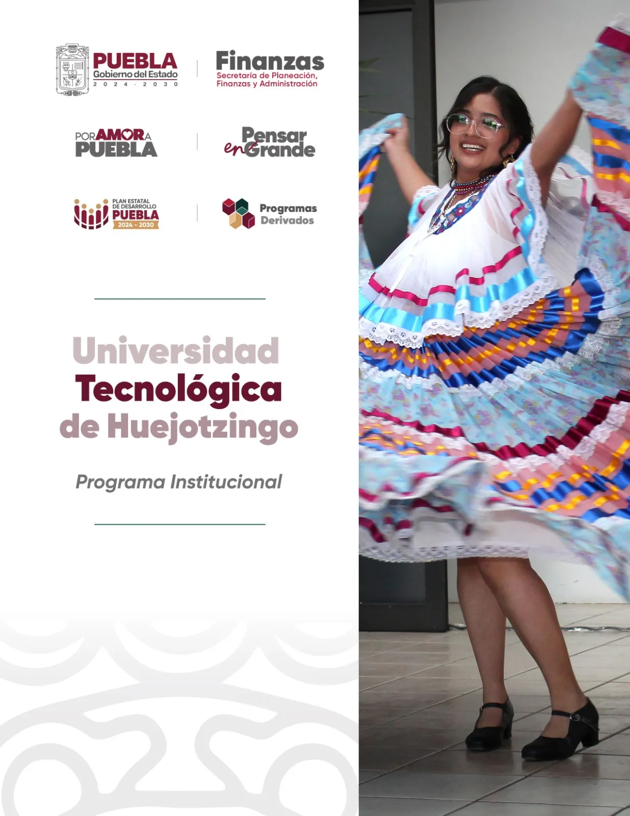 Programa Institucional UNIVERSIDAD TECNOLÓGICA DE HUEJOTZINGO