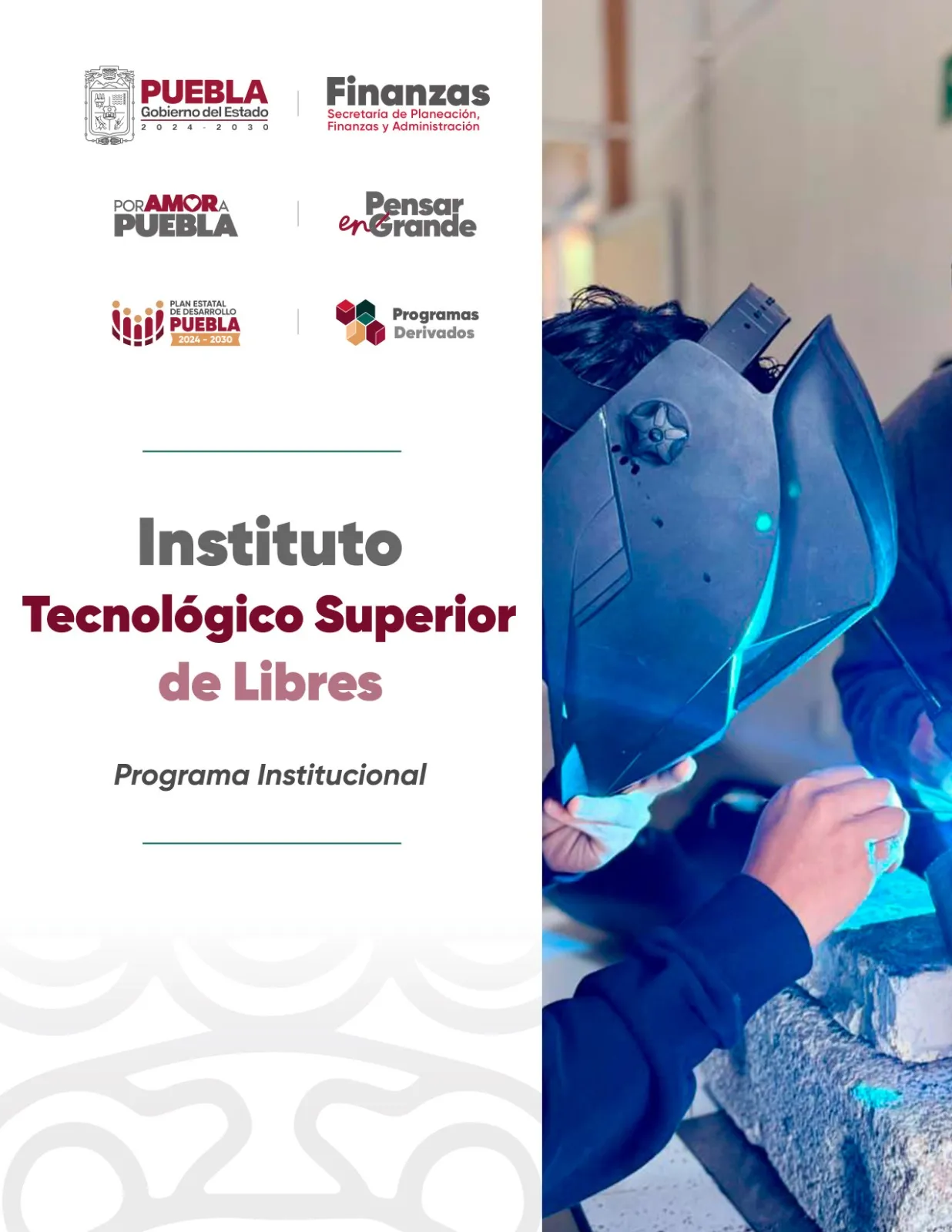 Programa Institucional INSTITUTO TECNOLÓGICO SUPERIOR DE LIBRES