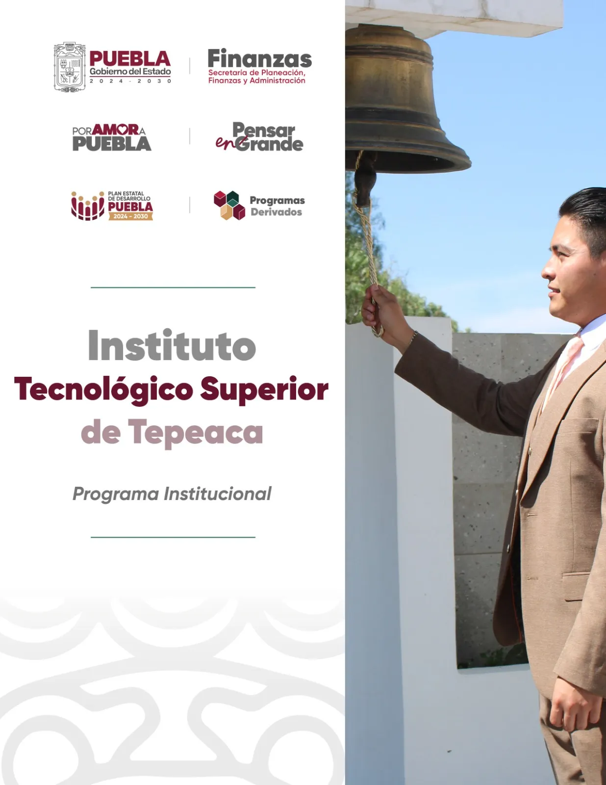Programa Institucional INSTITUTO TECNOLÓGICO SUPERIOR DE TEPEACA