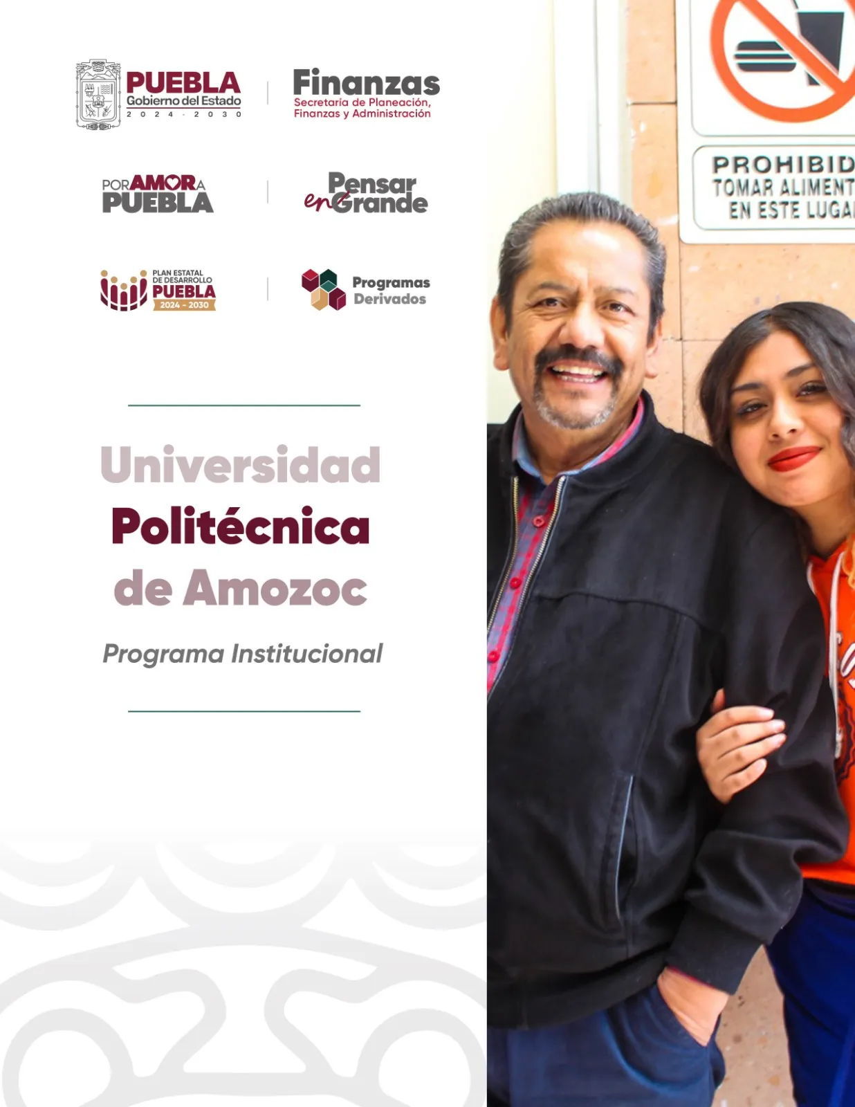 Programa Institucional UNIVERSIDAD POLITÉCNICA DE AMOZOC