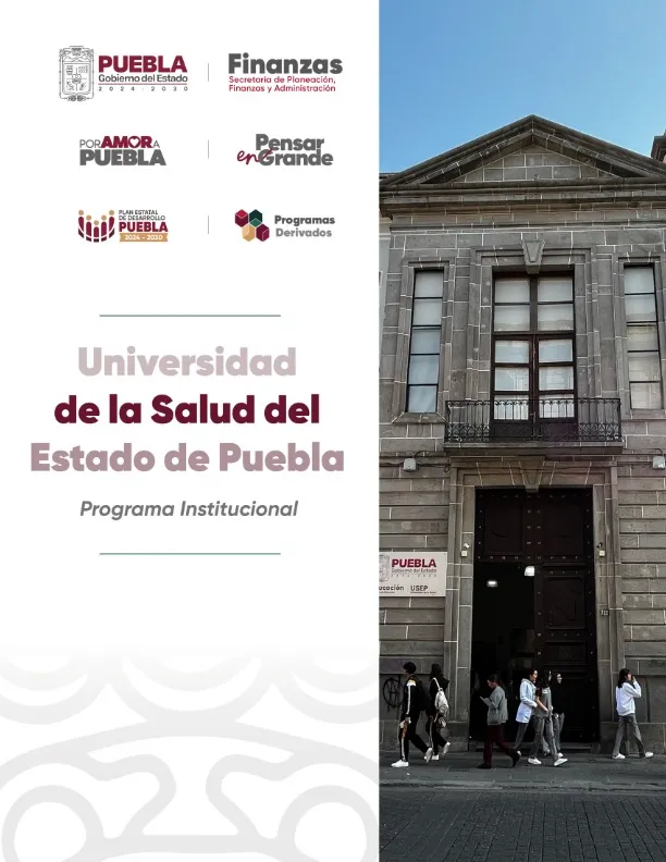 Programa Institucional UNIVERSIDAD DE LA SALUD