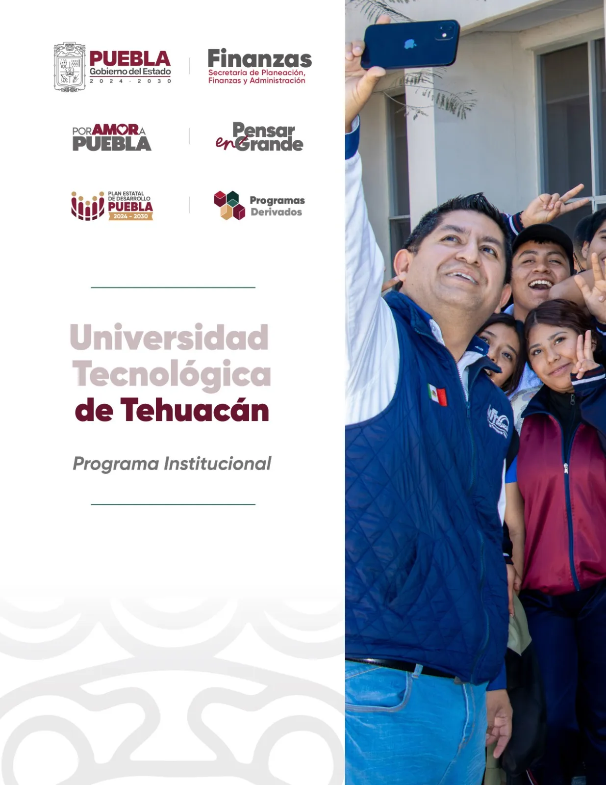 Programa Institucional UNIVERSIDAD TECNOLÓGICA DE TEHUACÁN